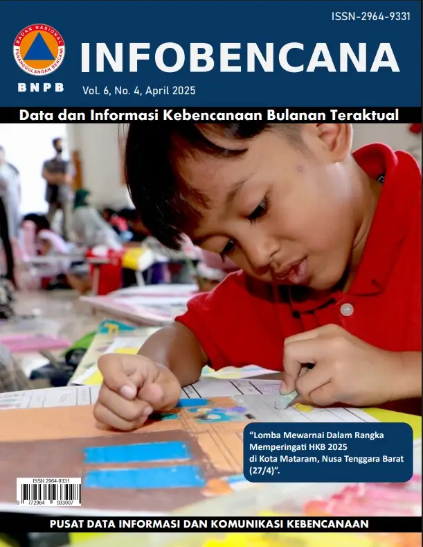 Buletin Info Bencana April 2025